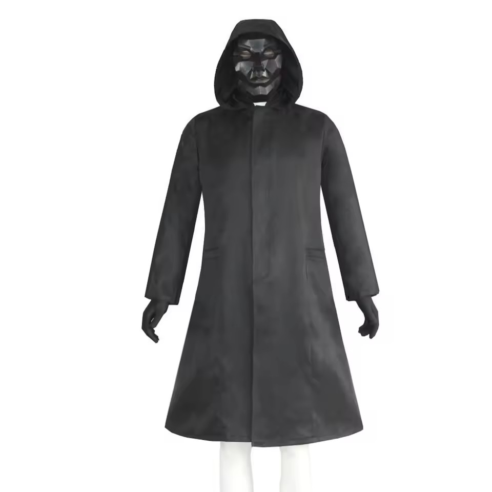 Cosplay Korean Anime - Korean Drama Game Cosplay Costume With