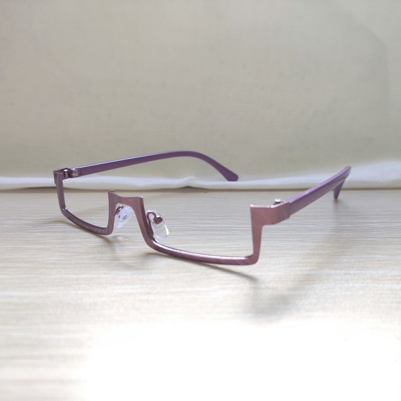 Anime Cosplay Glasses - Brdwn Tokyo Ghoul Kamishiro Rize Jujutsu