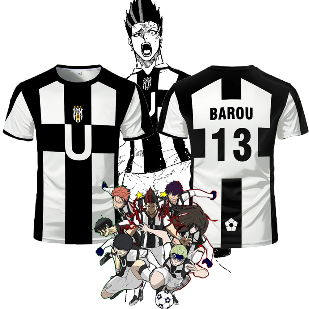 Cosplay Korean Anime - Five Person Football Motif VL Replika