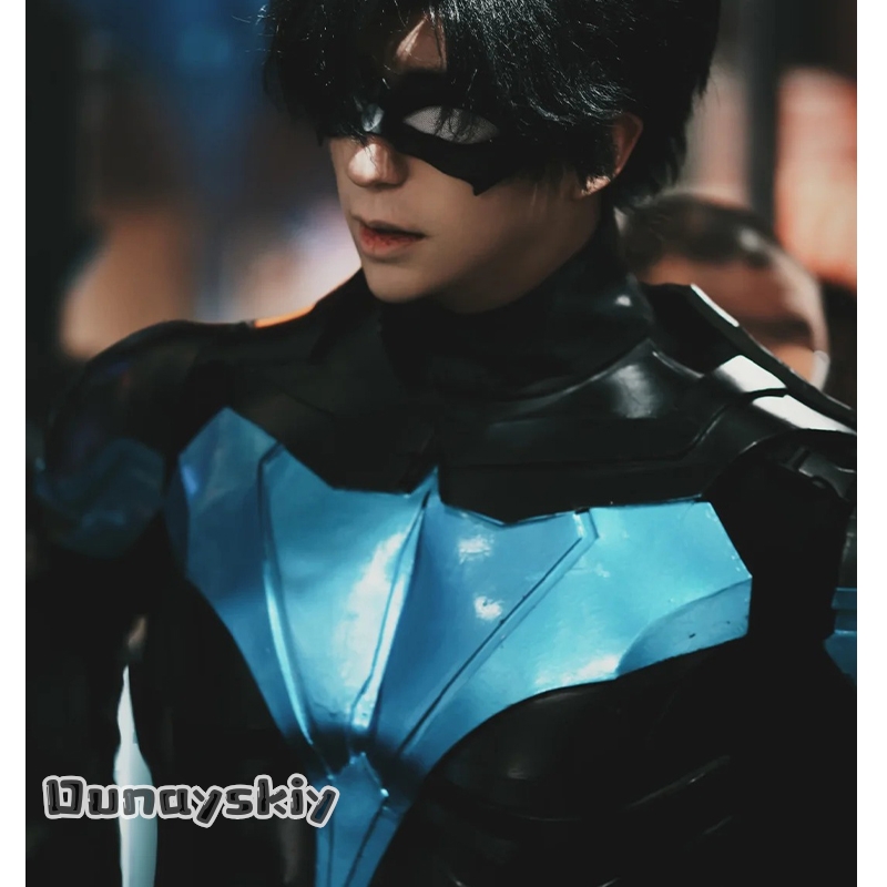 Anime Cosplay Diy - MAG COS*diy Cosplay alloween Carnival Robin