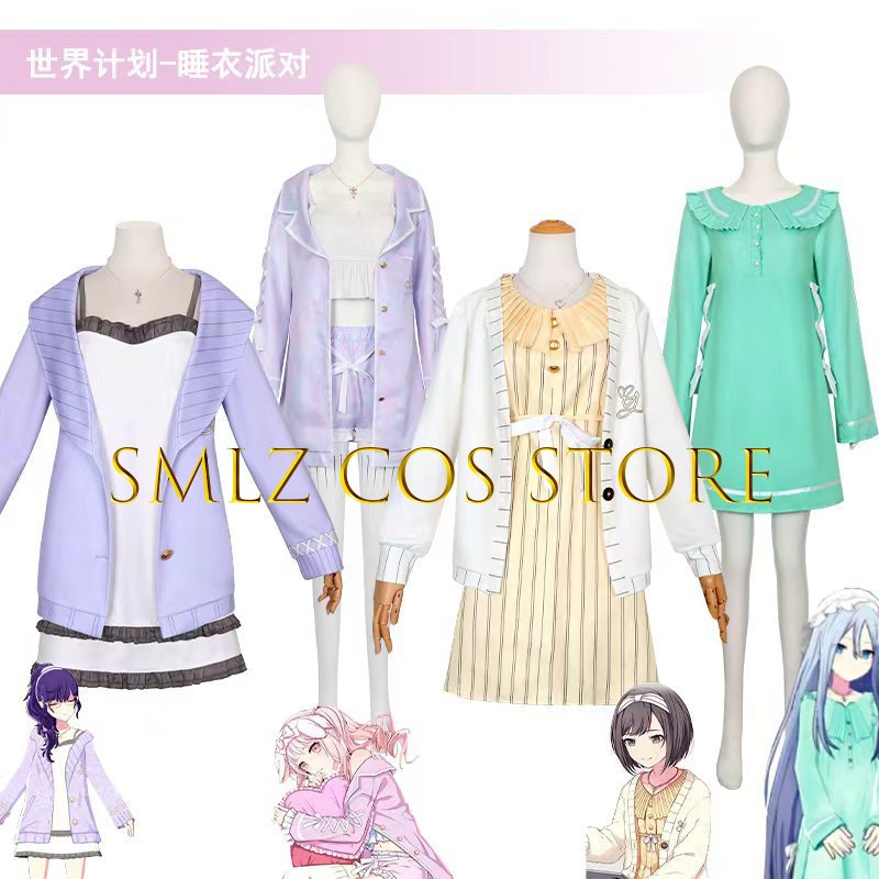 Anime Cosplay 2026 - 2026 Anime Akiyama Mizuki Asahina Mafuyu