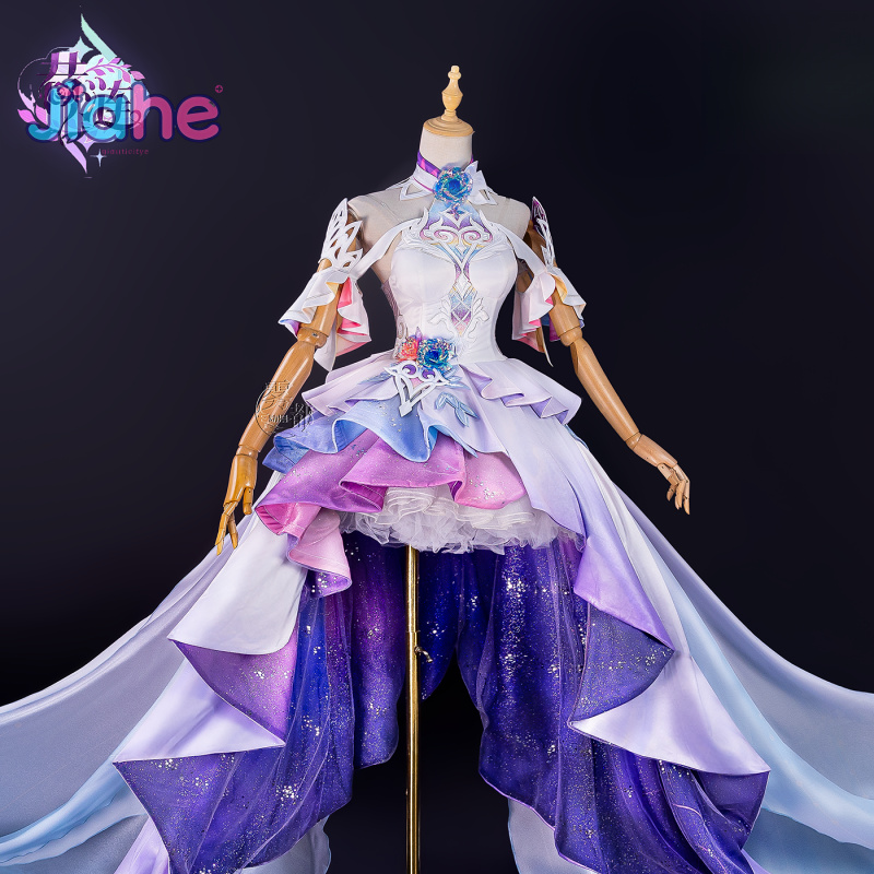 Anime Cosplay Costumes Female - Game Honkai：Star Rail Cyrene Cosplay Costume
