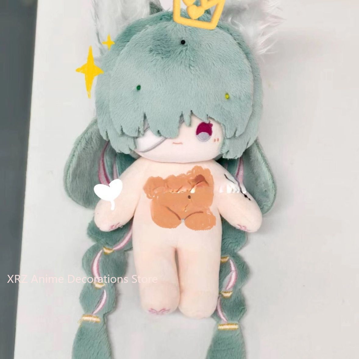 Anime Cosplay 2026 - 2026 New 20cm Wuthering Waves Phrolova