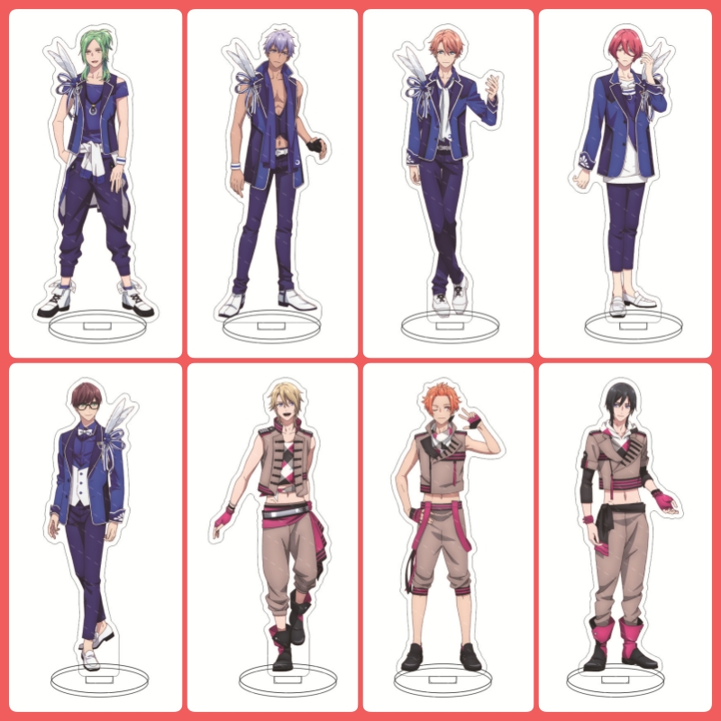Anime Cosplay Nome - Anime B-PROJECT Acrylic Stand figure Hikaru