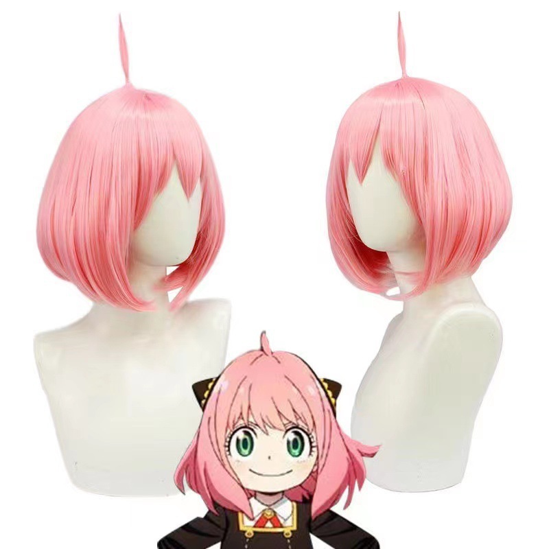 Cosplay anime Spy x Family Any - огляд і ціна Anime Cosplay Anya