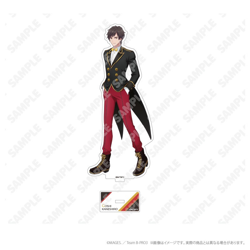 Anime B-PROJECT  Keychains Acr - огляд і ціна Anime Cosplay Nome