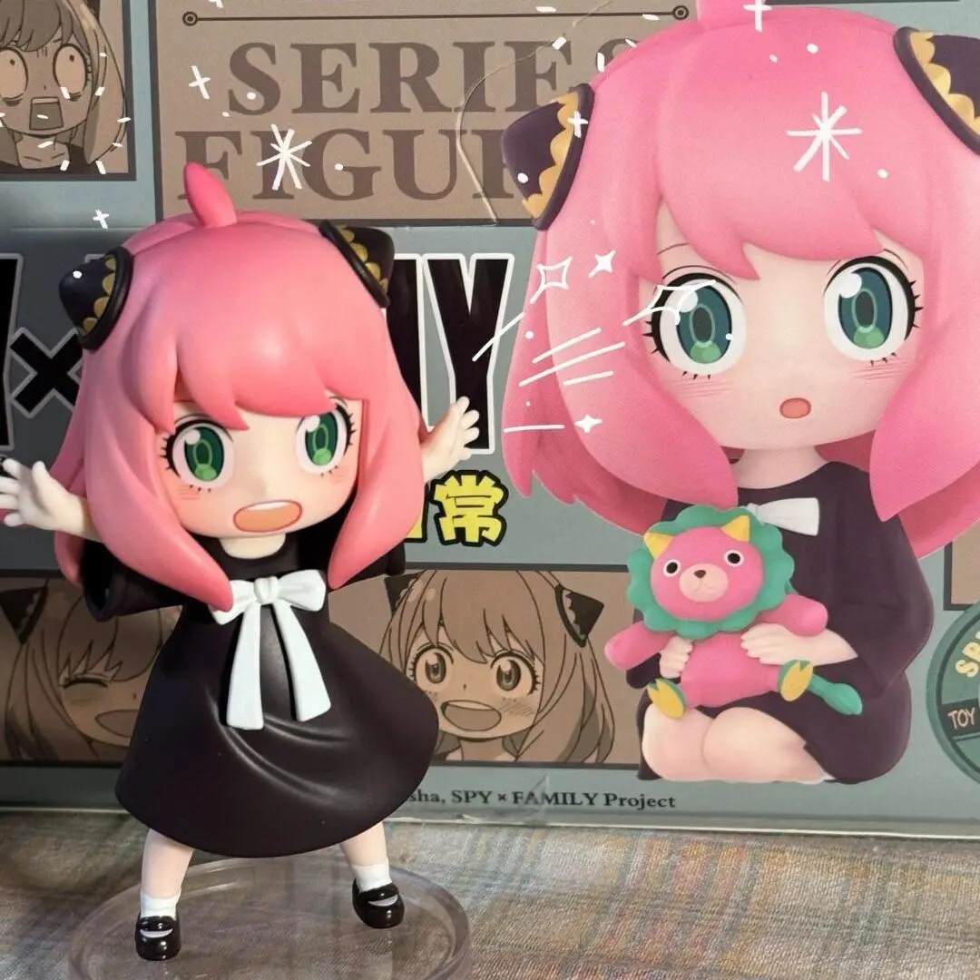 SPY×FAMILY Anya Forger Blind B - огляд і ціна Anime Cosplay Anya