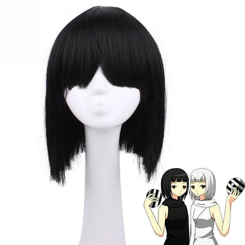 Wig Tokyo Ghoul:re Tokyo Ghoul - огляд і ціна Anime Cosplay Tokyo Ghoul