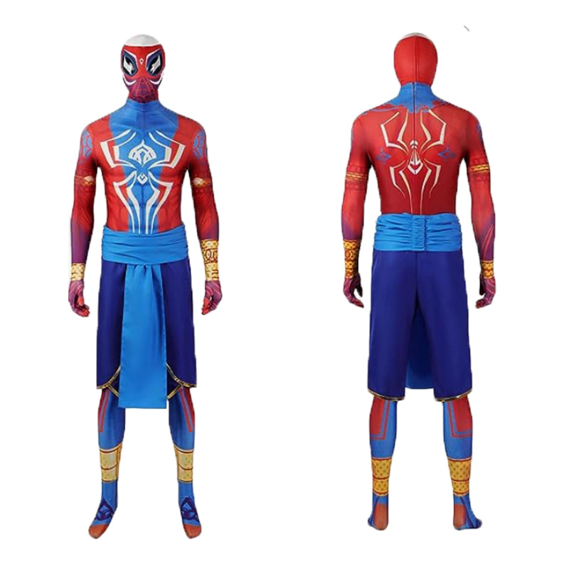 Cosplay Costume Jumpsuit Spide - огляд і ціна Anime Cosplay India