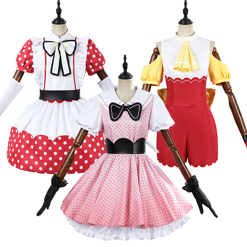 Anime Oshi No Ko Season 2 Cosp - огляд і ціна Anime Cosplay Costumes Female