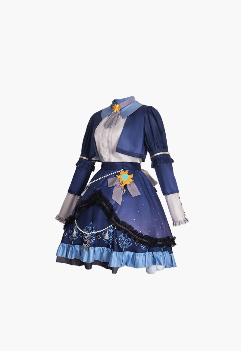2025 PJSK Stars Colorful Dress - огляд і ціна Cosplay Anime Women