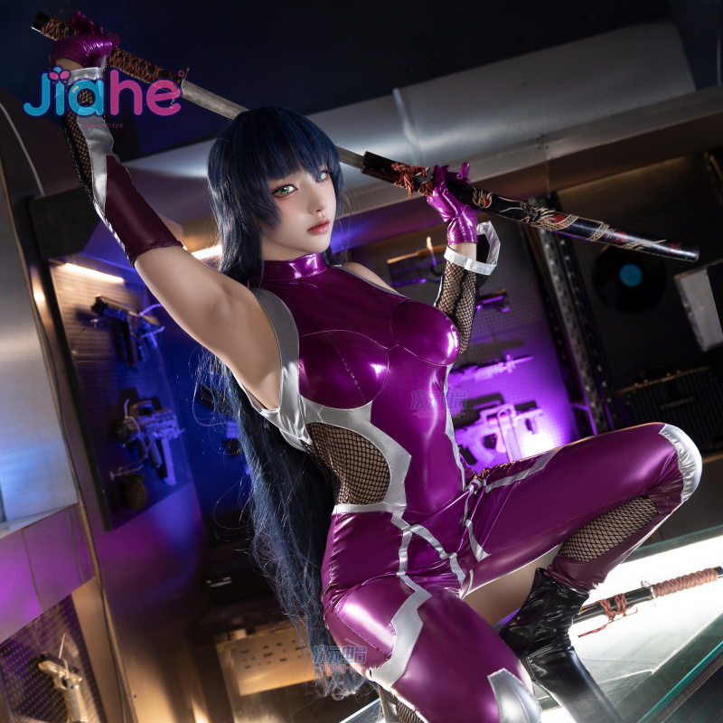 ZERO  Asagi Igawa Cosplay Cost - огляд і ціна Cosplay Anime Women