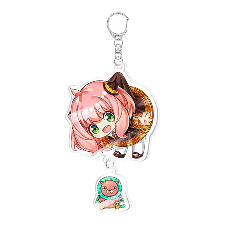 SPY×FAMILY Acrylic Desk Stand  - огляд і ціна Anime Cosplay Anya