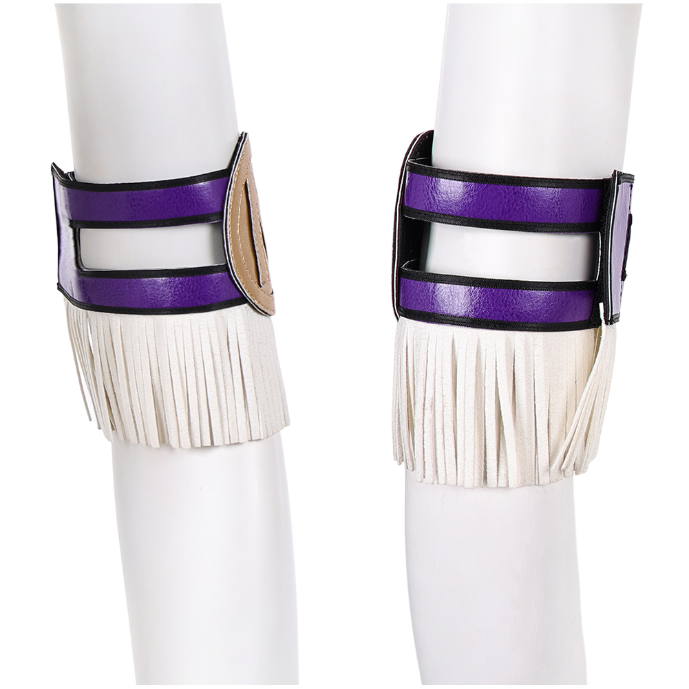 Nico Robin Wristband Arm Band  - огляд і ціна Live Action Anime Cosplay