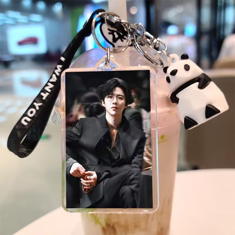 Liu Yuning Cosplay Keychain Ph - огляд і ціна Anime Cosplay Diy