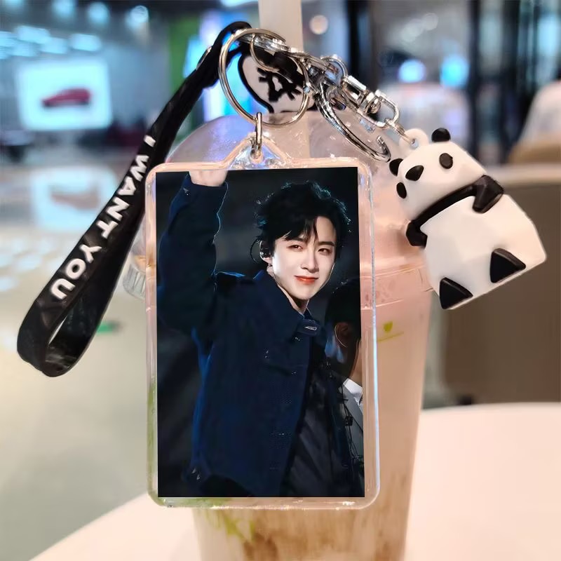 Liu Yuning Cosplay Keychain Ph - огляд і ціна Anime Cosplay Diy