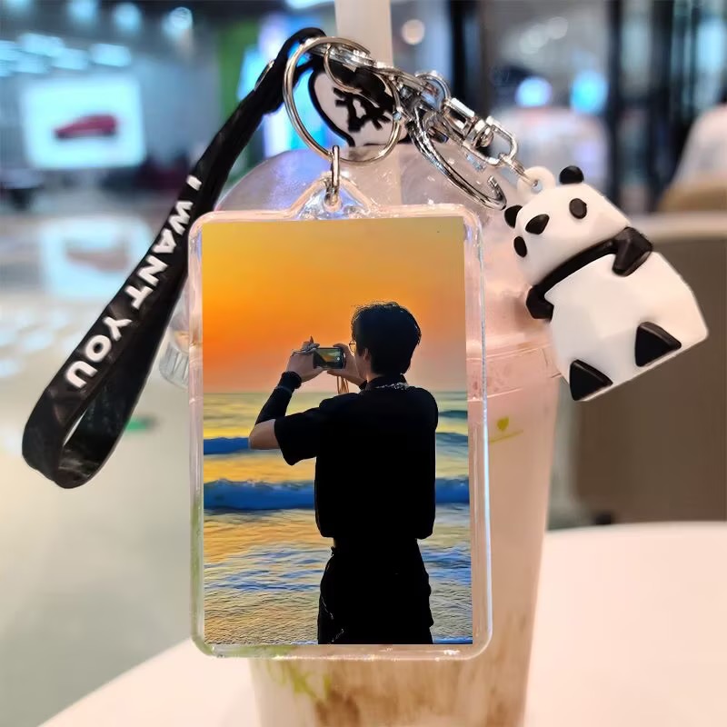Liu Yuning Cosplay Keychain Ph - огляд і ціна Anime Cosplay Diy