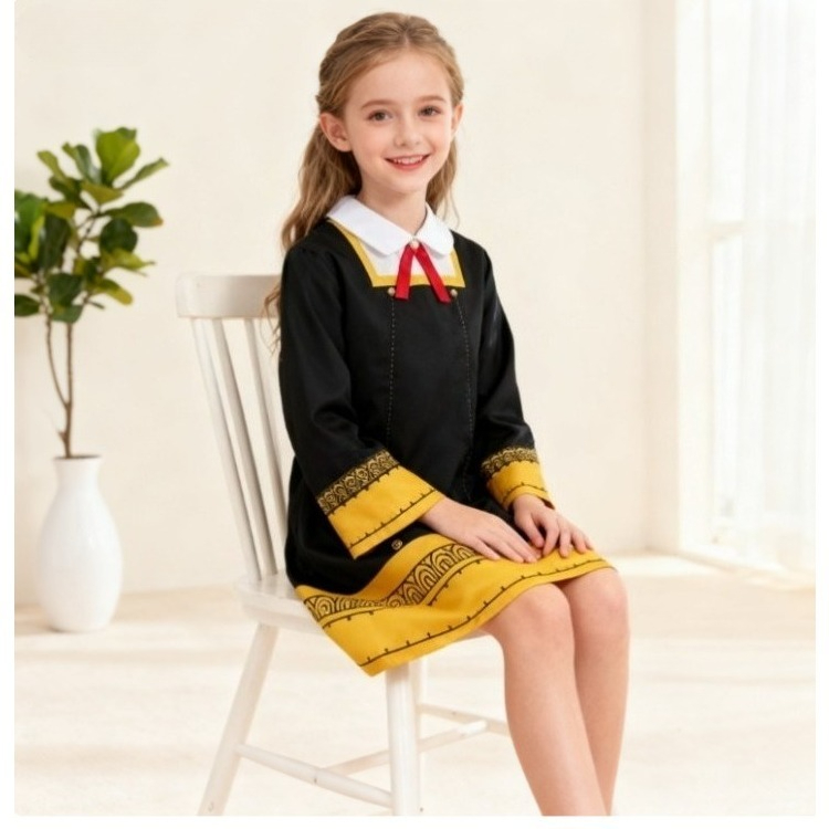 SPY FAMILY Anya Forger Cosplay - огляд і ціна Anime Cosplay Anya