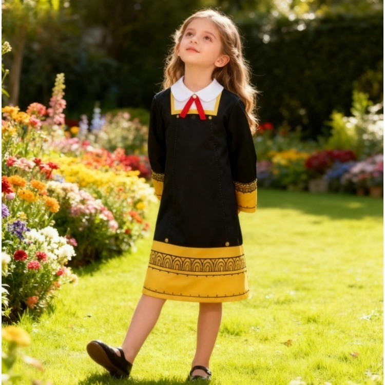 SPY FAMILY Anya Forger Cosplay - огляд і ціна Anime Cosplay Anya
