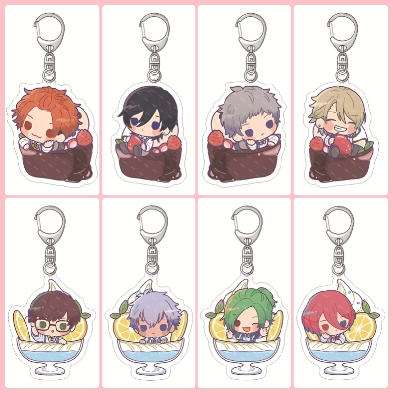 Anime B-PROJECT Acrylic Stand  - огляд і ціна Anime Cosplay Nome