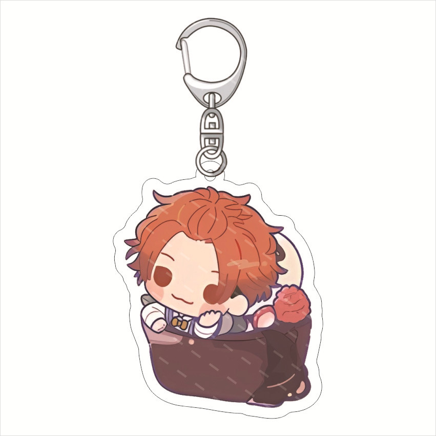 Anime B-PROJECT Acrylic Stand  - огляд і ціна Anime Cosplay Nome