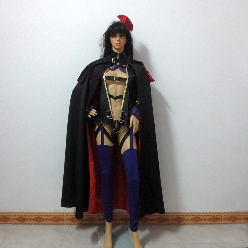 Macross Frontier Sheryl Nome B - огляд і ціна Anime Cosplay Nome