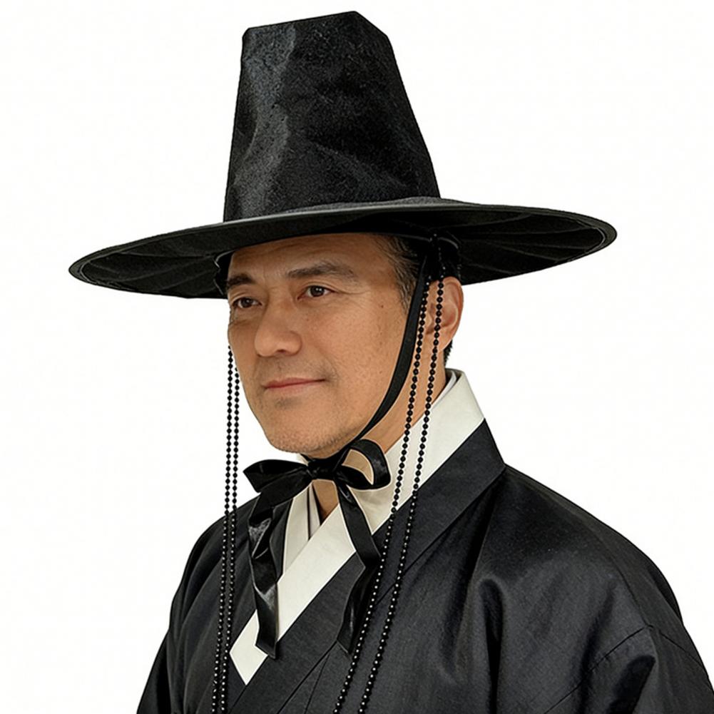Korean Traditional Hat, Anime  - огляд і ціна Cosplay Korean Anime