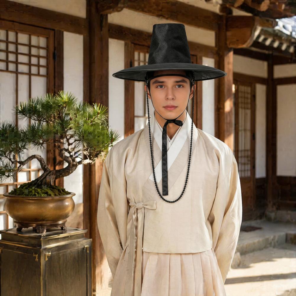 Korean Traditional Hat, Anime  - огляд і ціна Cosplay Korean Anime