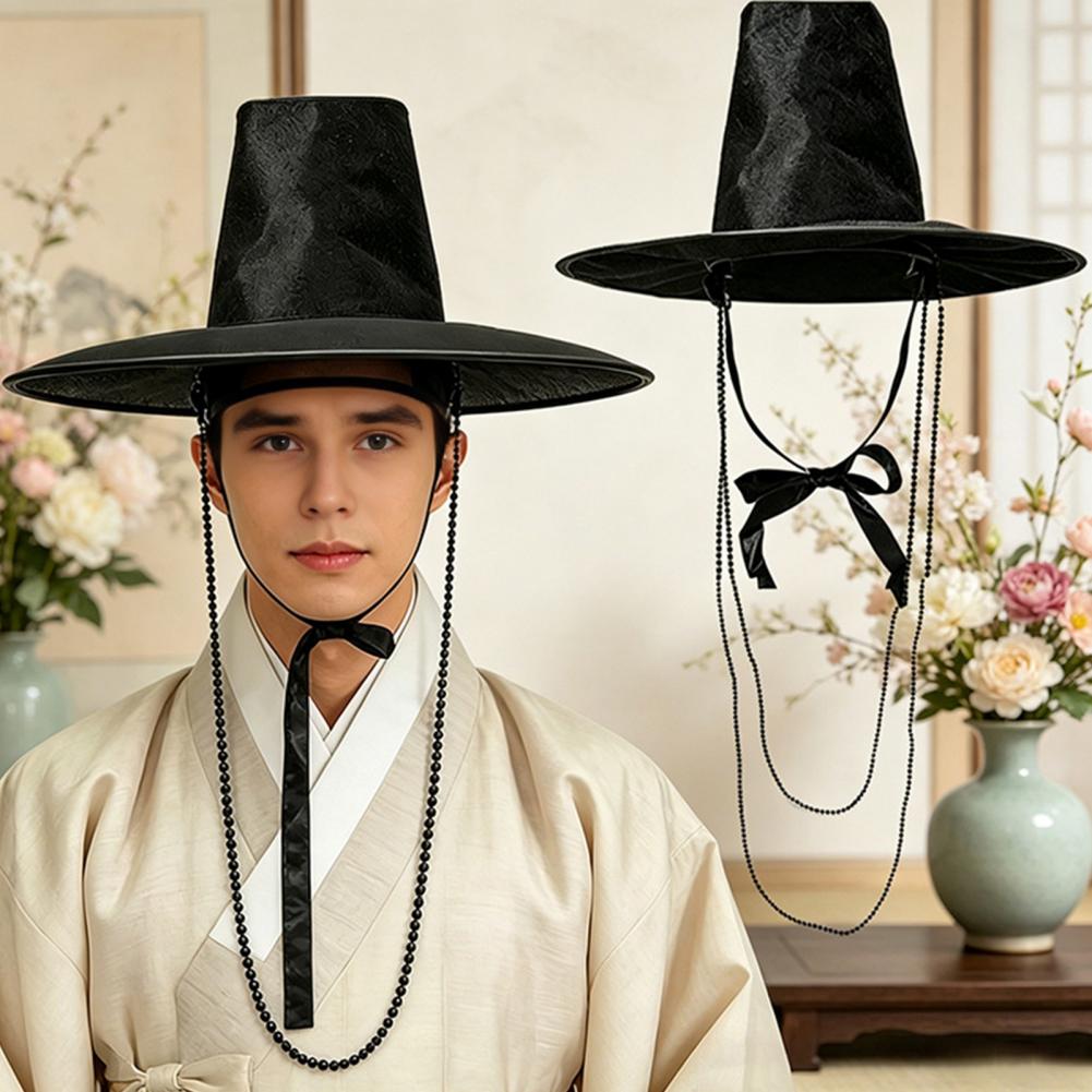 Korean Traditional Hat, Anime  - огляд і ціна Cosplay Korean Anime