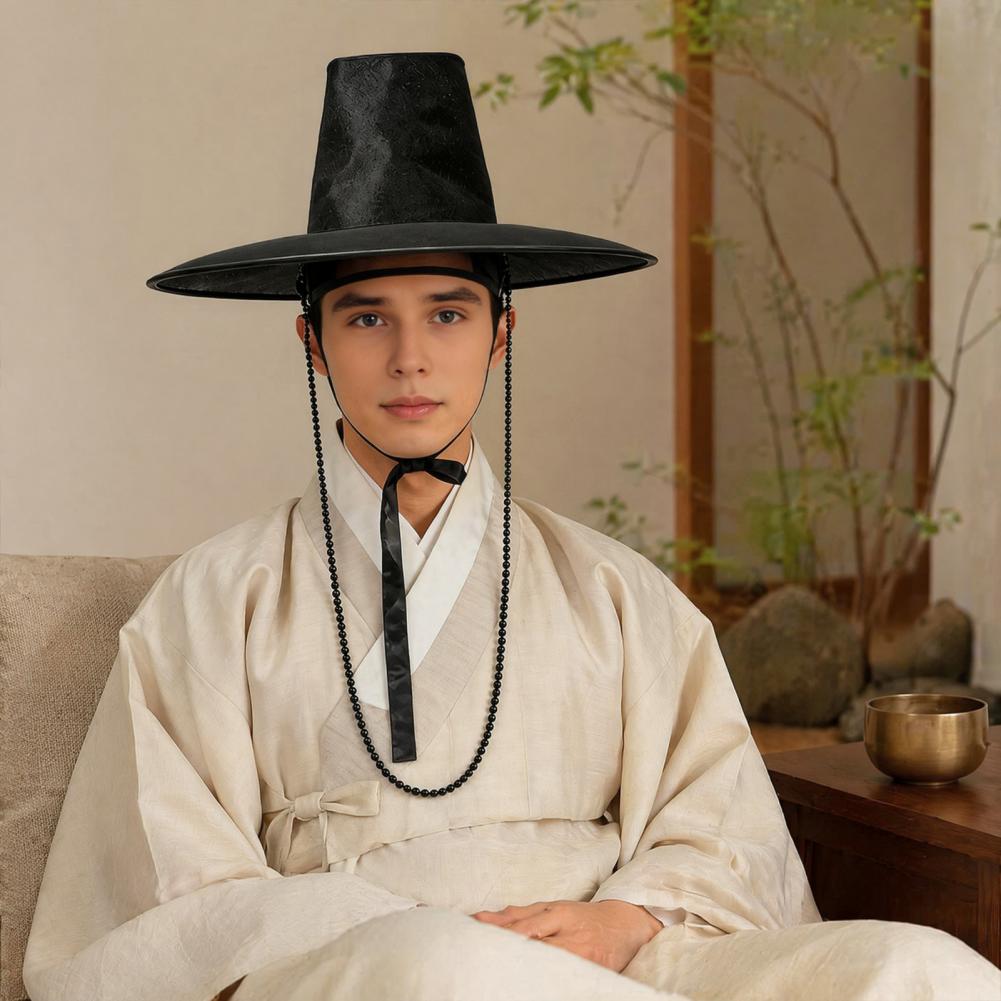 Korean Traditional Hat, Anime  - огляд і ціна Cosplay Korean Anime