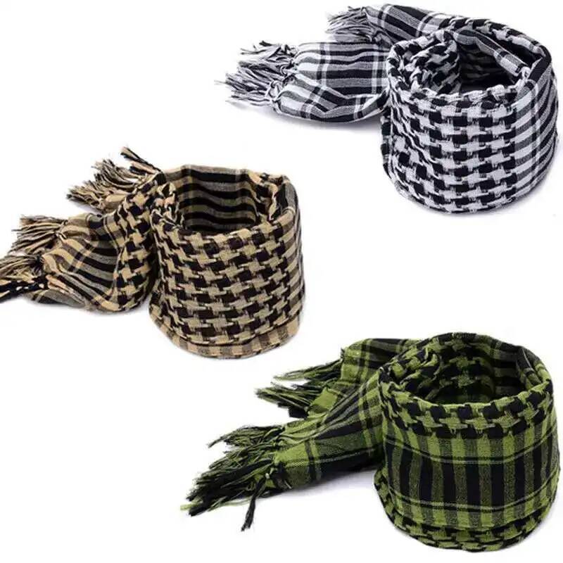 Arafat arab scarf shawl Handso - огляд і ціна Costume Anime Cosplay