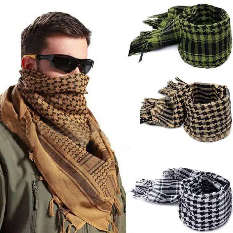 Arafat arab scarf shawl Handso - огляд і ціна Costume Anime Cosplay