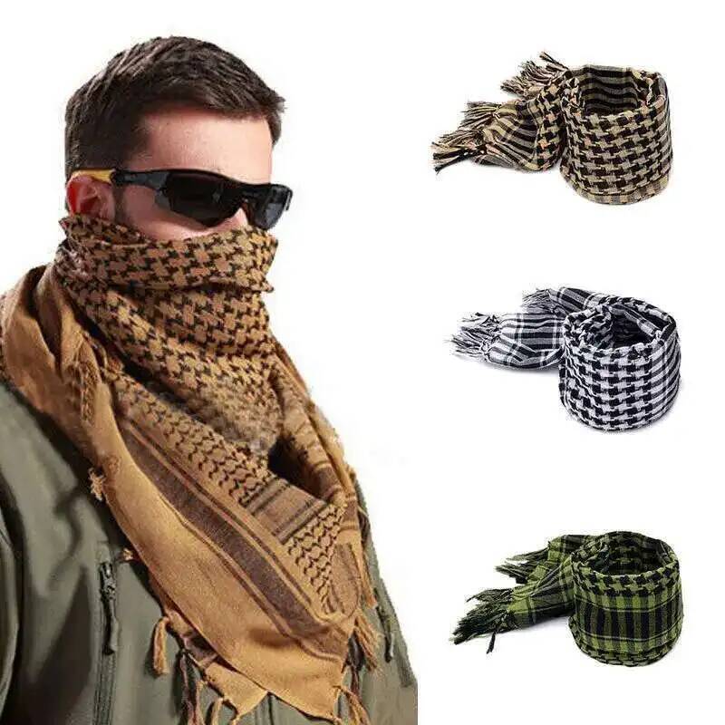 Arafat arab scarf shawl Handso - огляд і ціна Costume Anime Cosplay