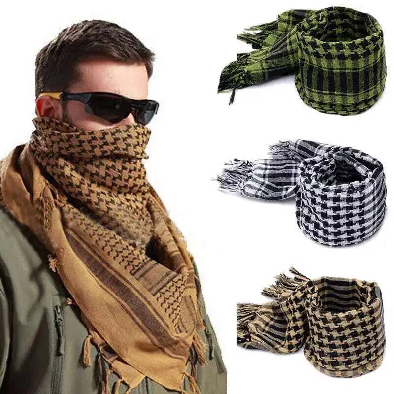 Arafat arab scarf shawl Handso - огляд і ціна Costume Anime Cosplay