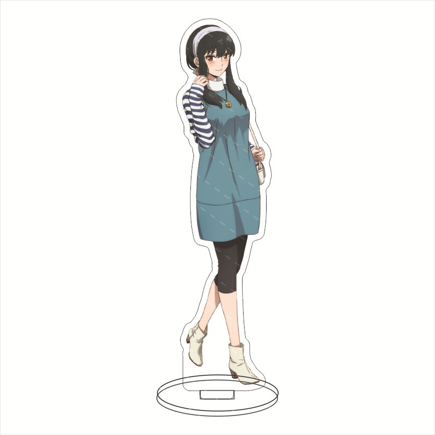 16CM Anime Figure ‌SPY×FAMILY‌ - огляд і ціна Anime Cosplay Anya