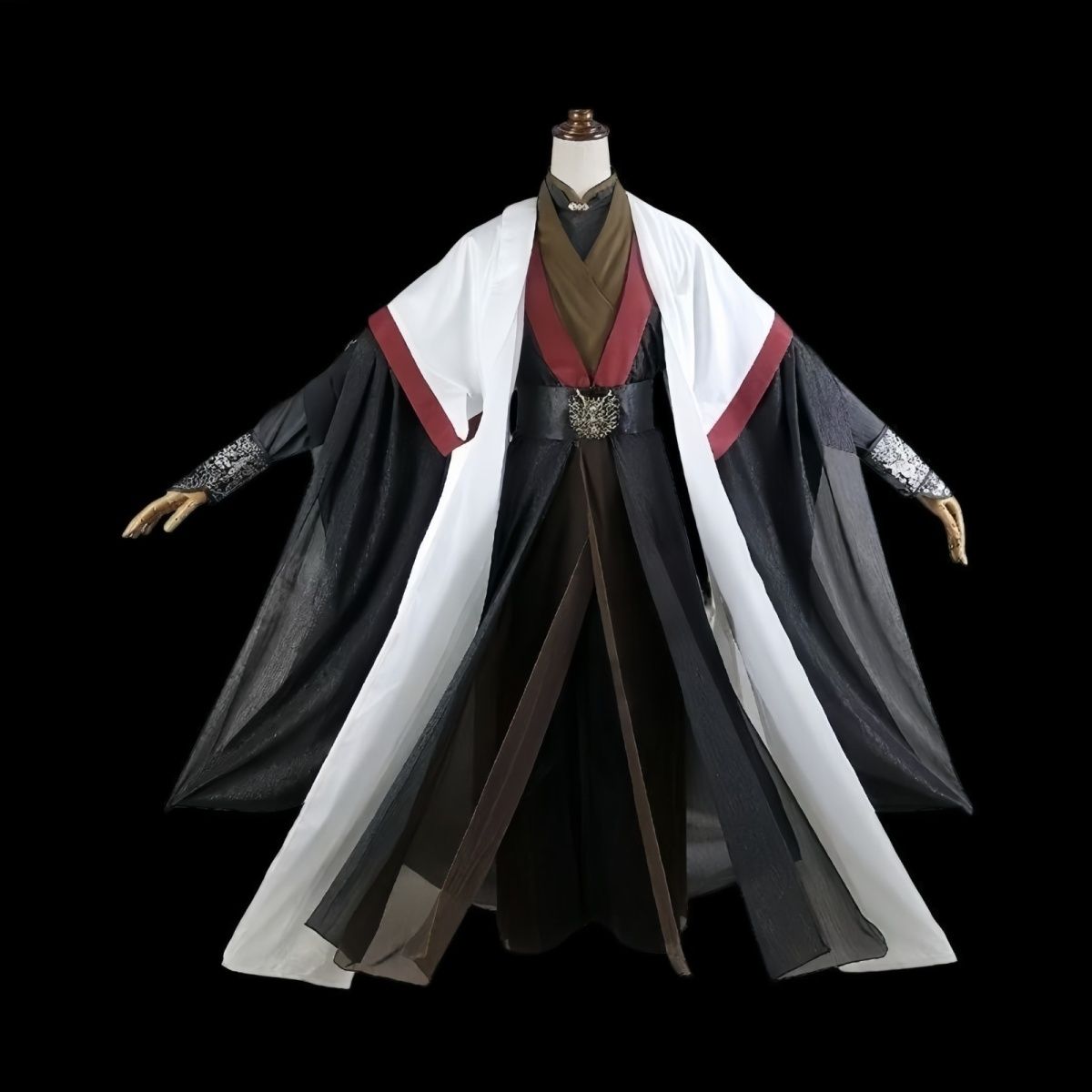 Anime Luo BingHe Cosplay Costu - огляд і ціна Cosplay Anime Women