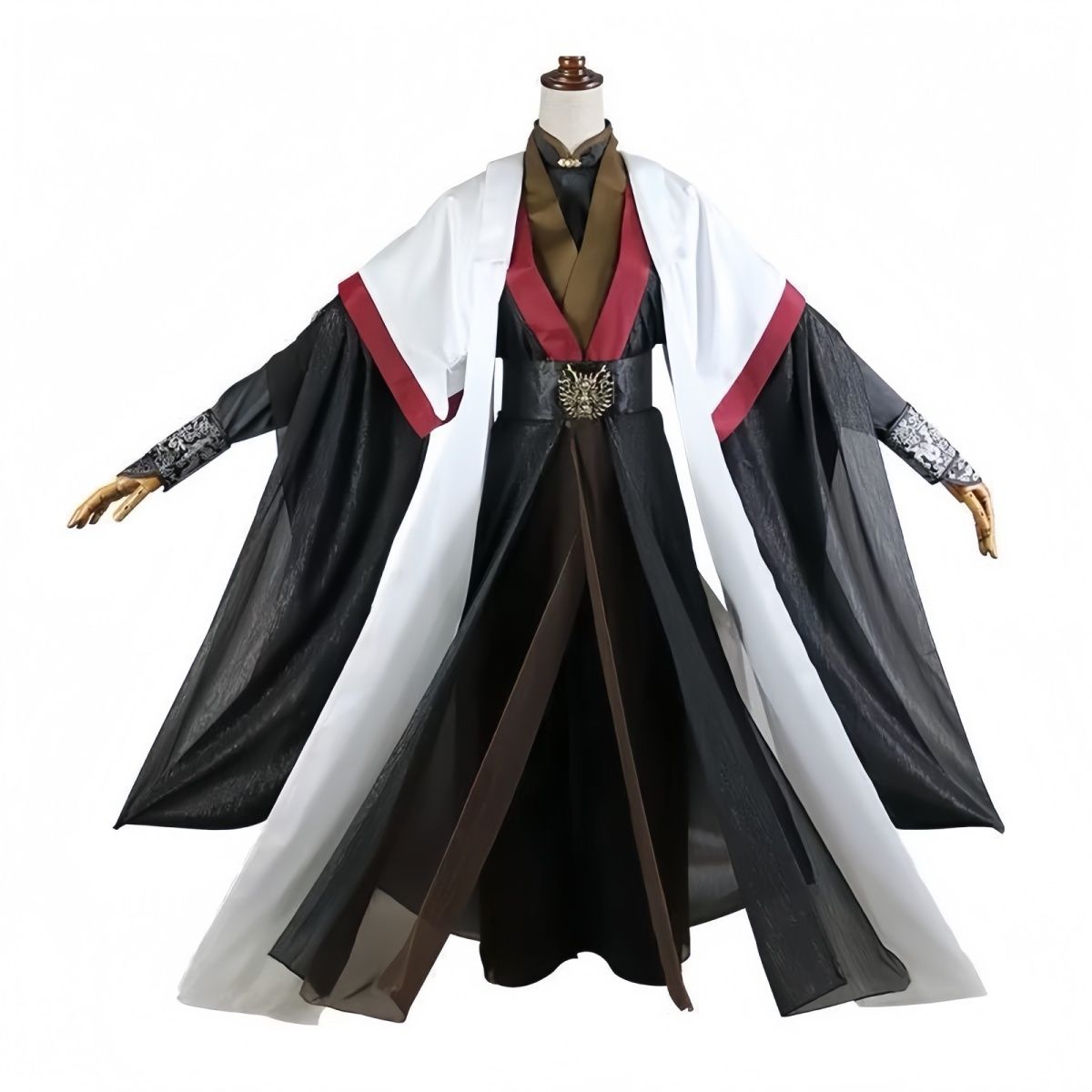 Anime Luo BingHe Cosplay Costu - огляд і ціна Cosplay Anime Women