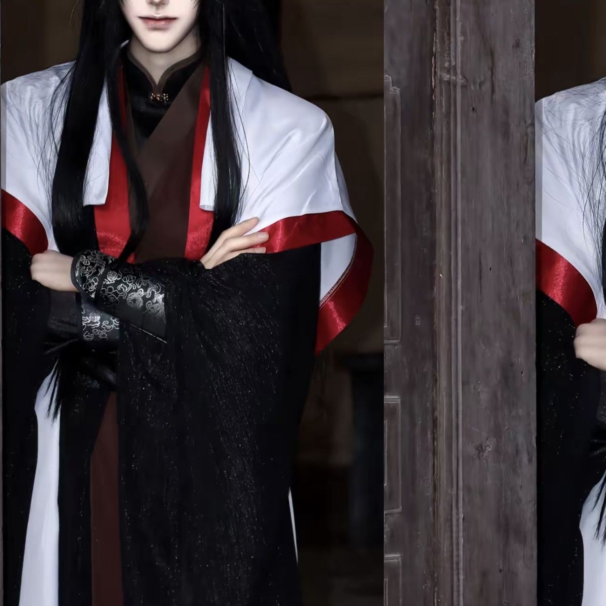 Anime Luo BingHe Cosplay Costu - огляд і ціна Cosplay Anime Women