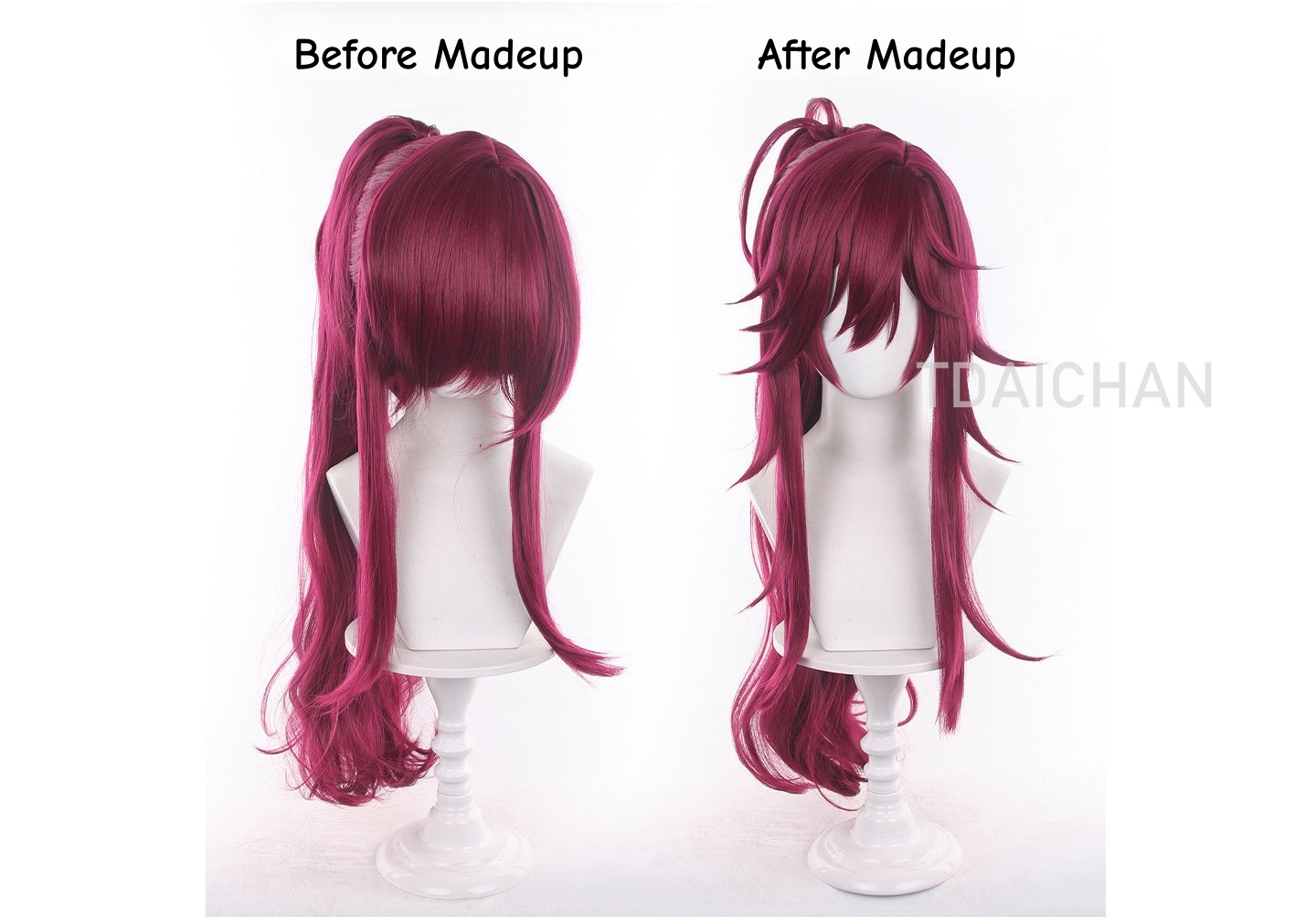 Ensemble Stars Cosplay Wig Koj - огляд і ціна Anime Cosplay Diy