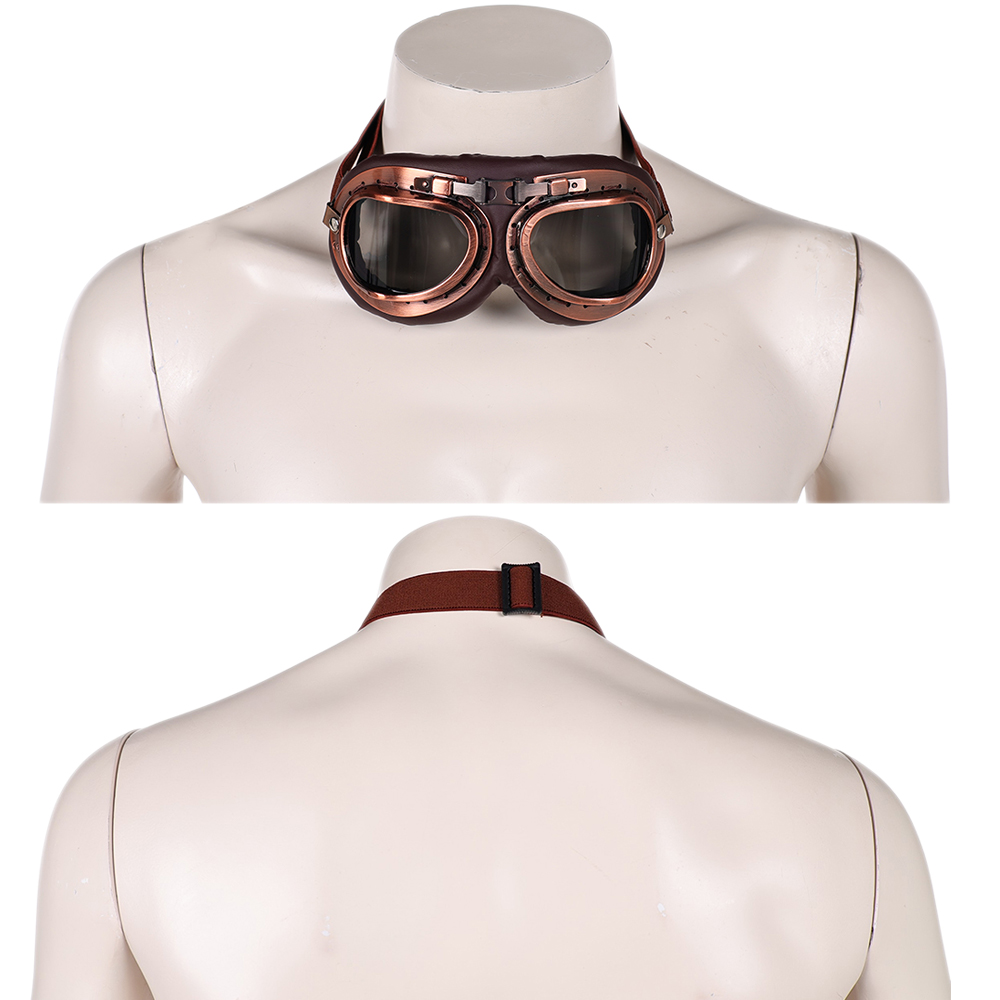Anime Game 2026 Movie Plumber  - огляд і ціна Anime Cosplay Glasses
