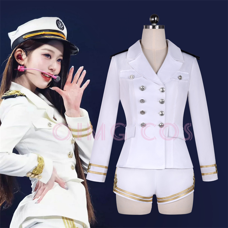 Jang Wonyoung Cosplay Costume  - огляд і ціна Cosplay Anime Women