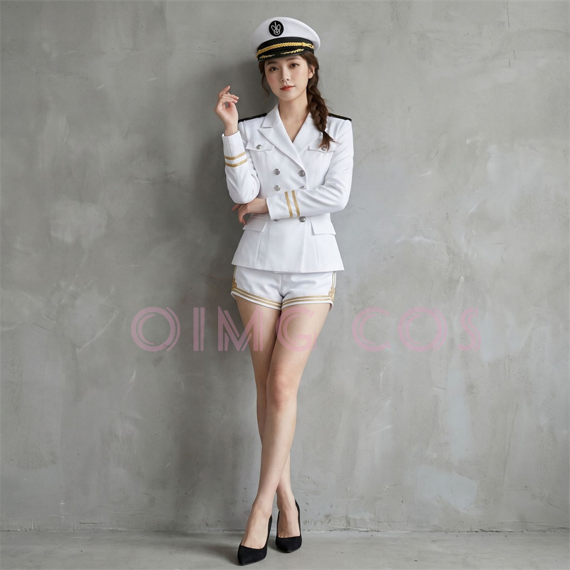 Jang Wonyoung Cosplay Costume  - огляд і ціна Cosplay Anime Women