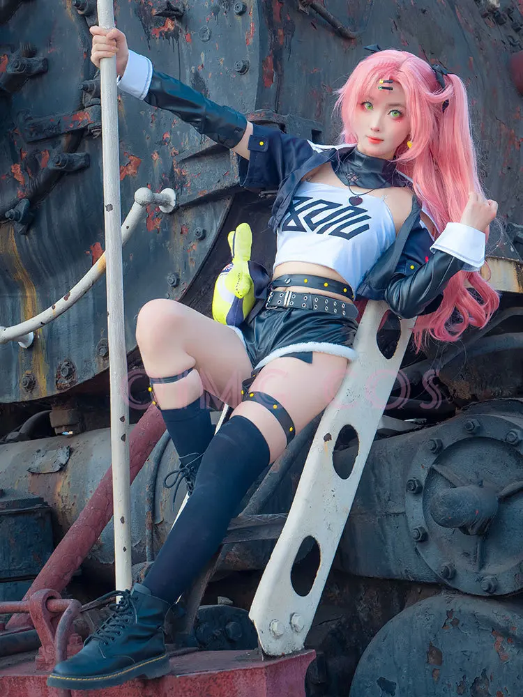Nicole Demara Zenless Zone Zer - огляд і ціна Cosplay Anime Women