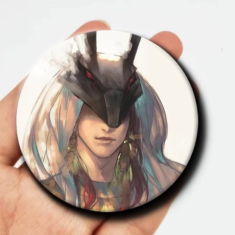 Korean Anime Manhwa Nine Pilla - огляд і ціна Cosplay Korean Anime
