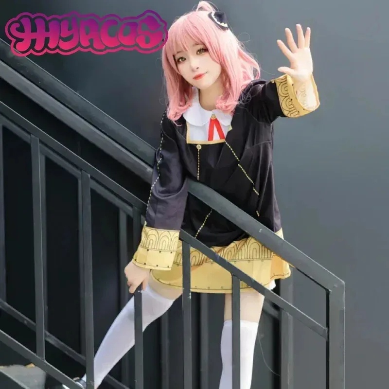 Manga 2026 New Anime Anya Forg - огляд і ціна Anime Cosplay Anya