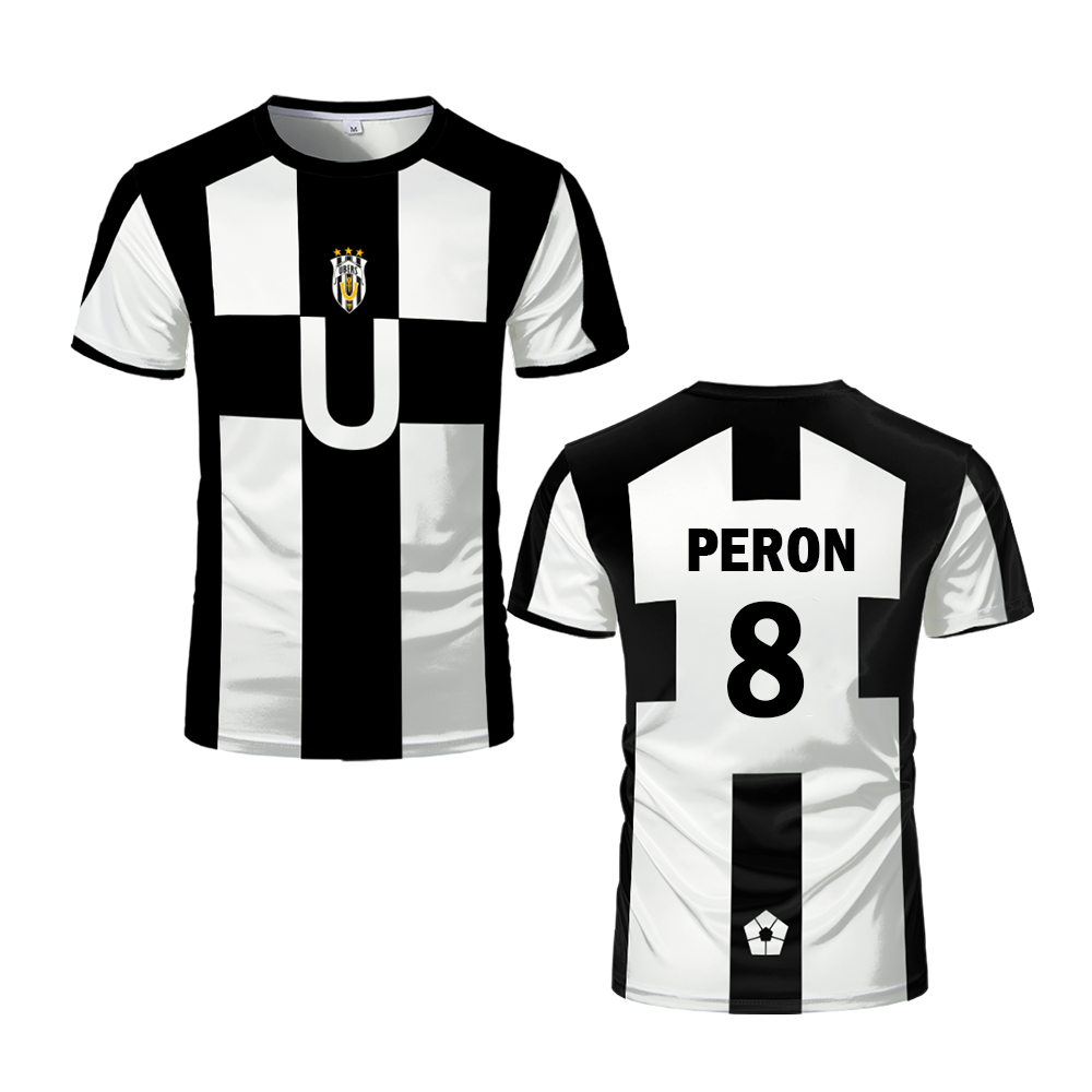 Five Person Football Motif VL  - огляд і ціна Cosplay Korean Anime