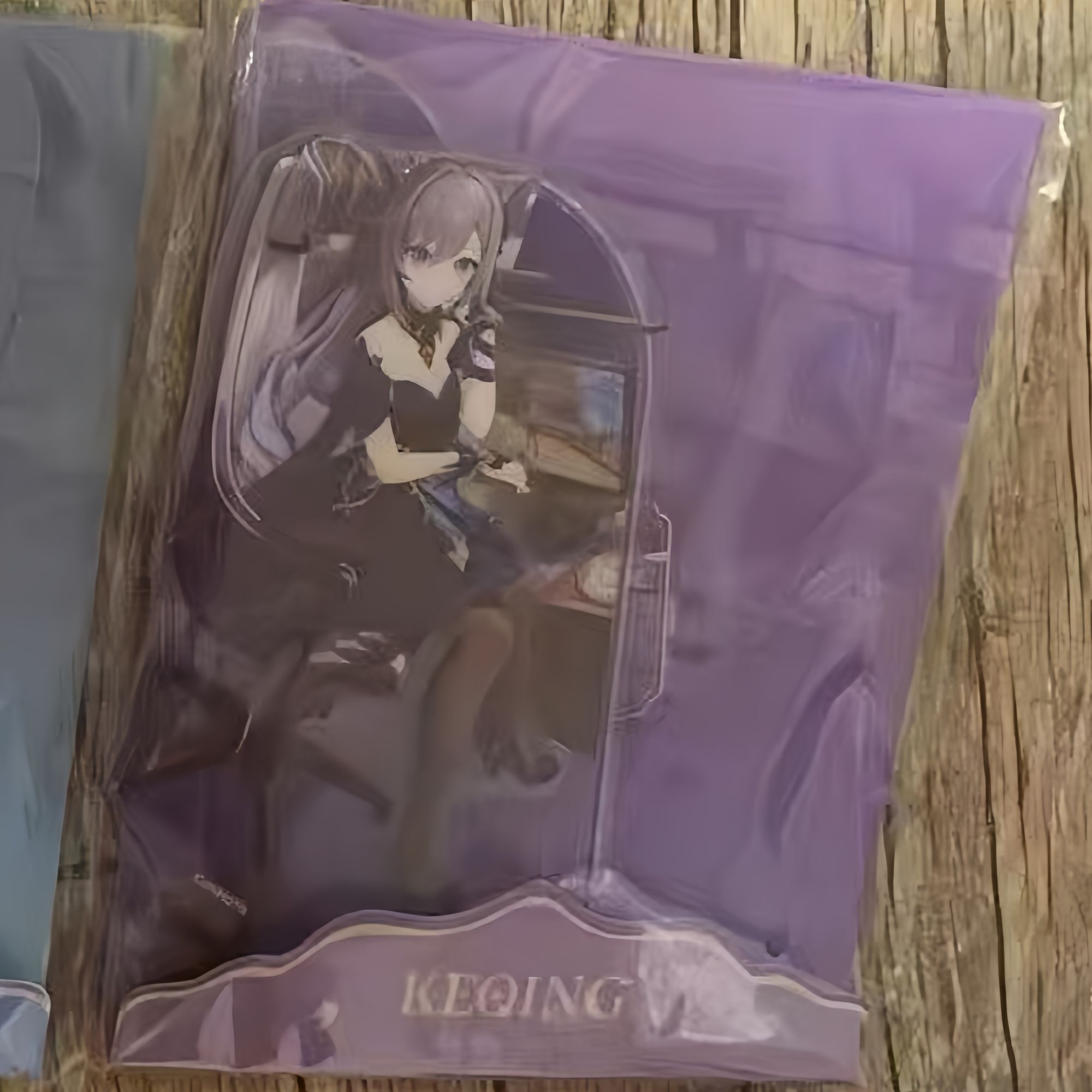Genshin Impact Ganyu Keqing Co - огляд і ціна Costume Anime Cosplay