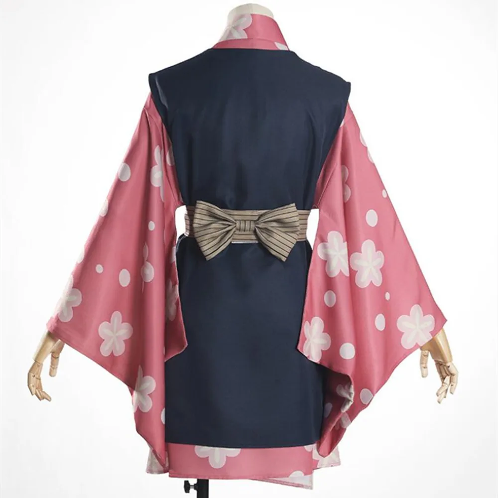Makomo Cosplay Kostuum Uniform - огляд і ціна Anime Cosplay Anya