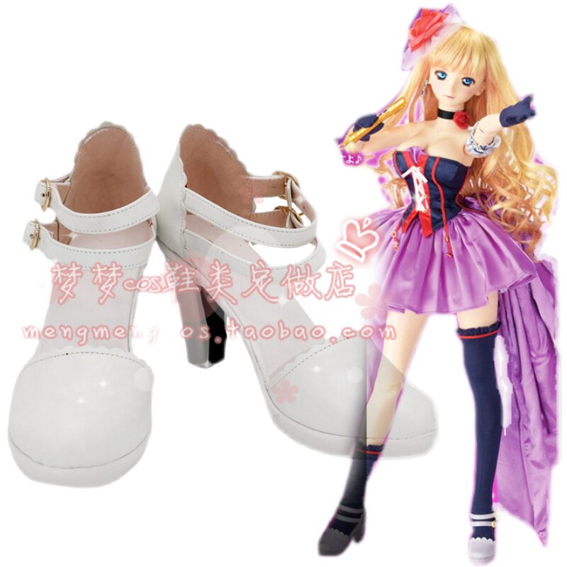 Macross Frontier Sheryl Nome C - огляд і ціна Anime Cosplay Nome