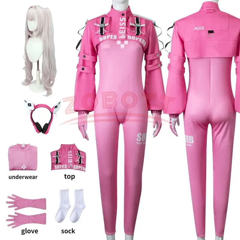 Kostum Cosplay Anime Irelia H  - огляд і ціна Anime Jaket Cosplay